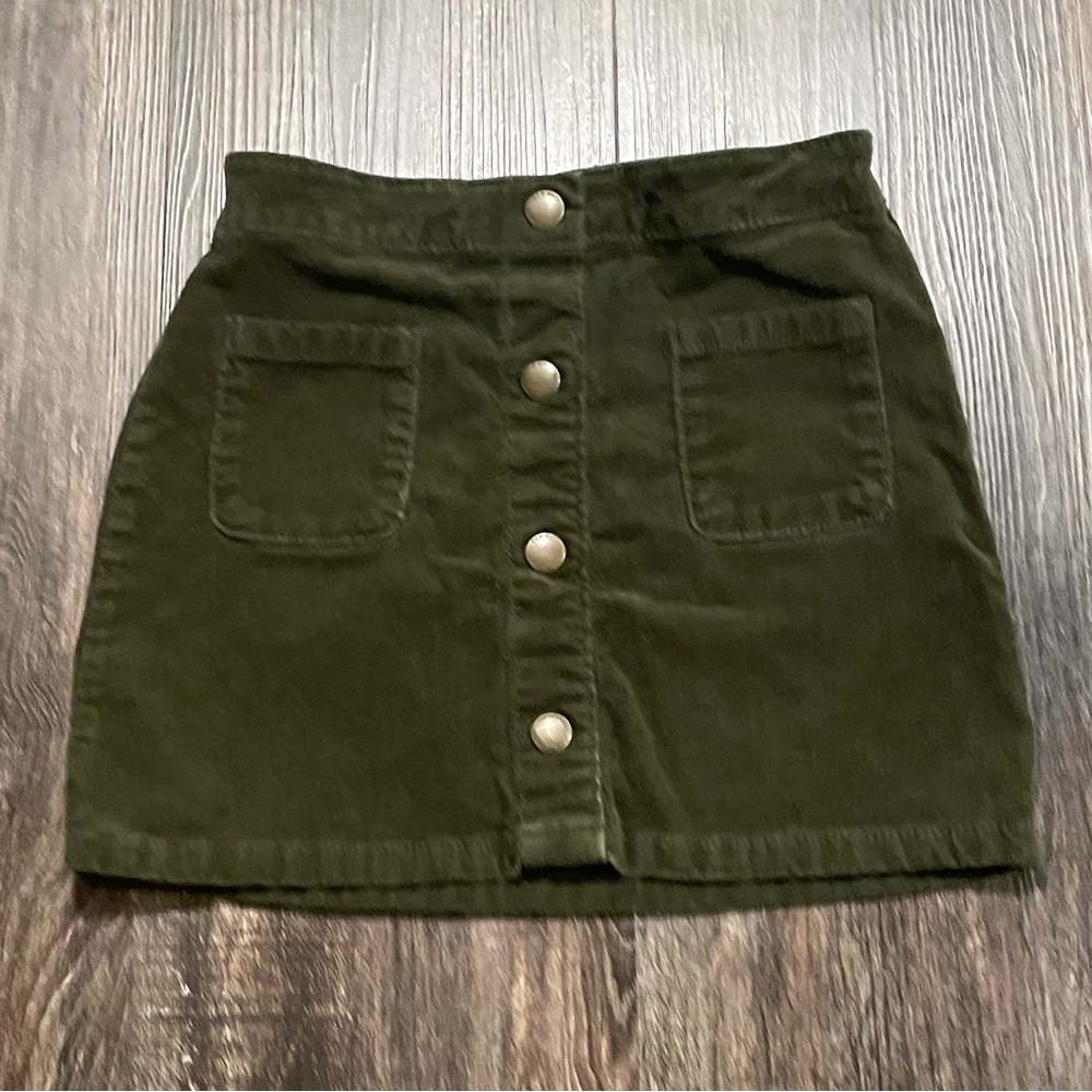 Old Navy Corduroy Skirt 5T